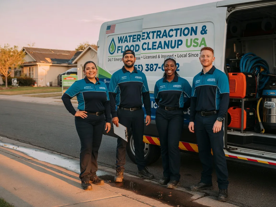 Emergency Water Extraction company in Glade Spring, VA